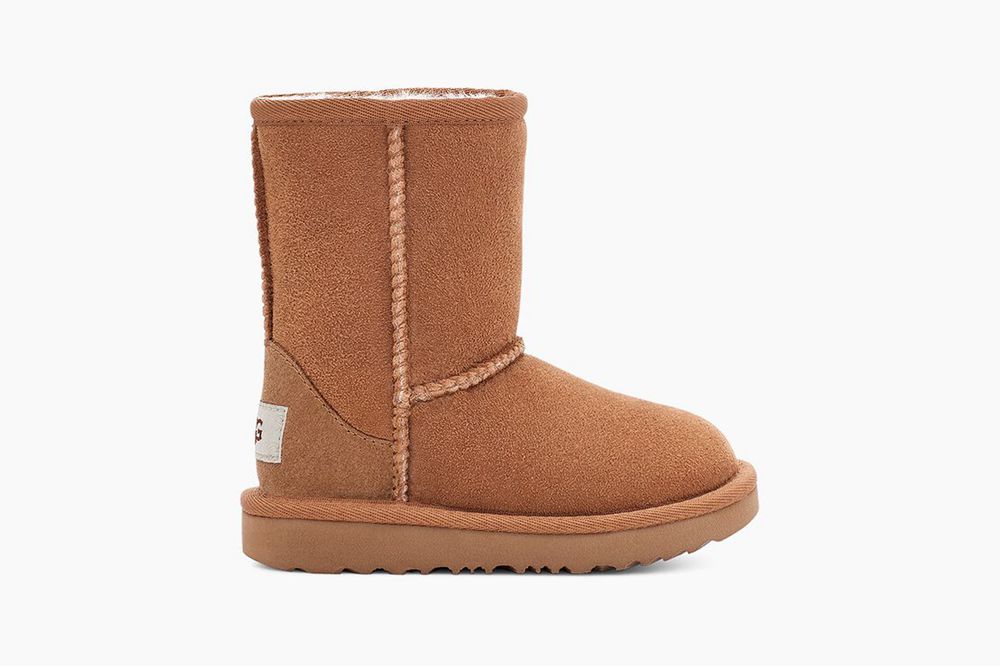 Ugg Classic Boot Toddlers - Ugg Classic Ii Brown - 902LJVFUB